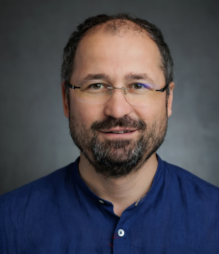 Portrait of Evren Yildirim